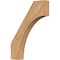 Ekena Millwork 3 1/2"W x 20"D x 26"H Westlake Smooth Knee Brace, Western Red Cedar BRC04X20X26WTL00SWR - alternate 1